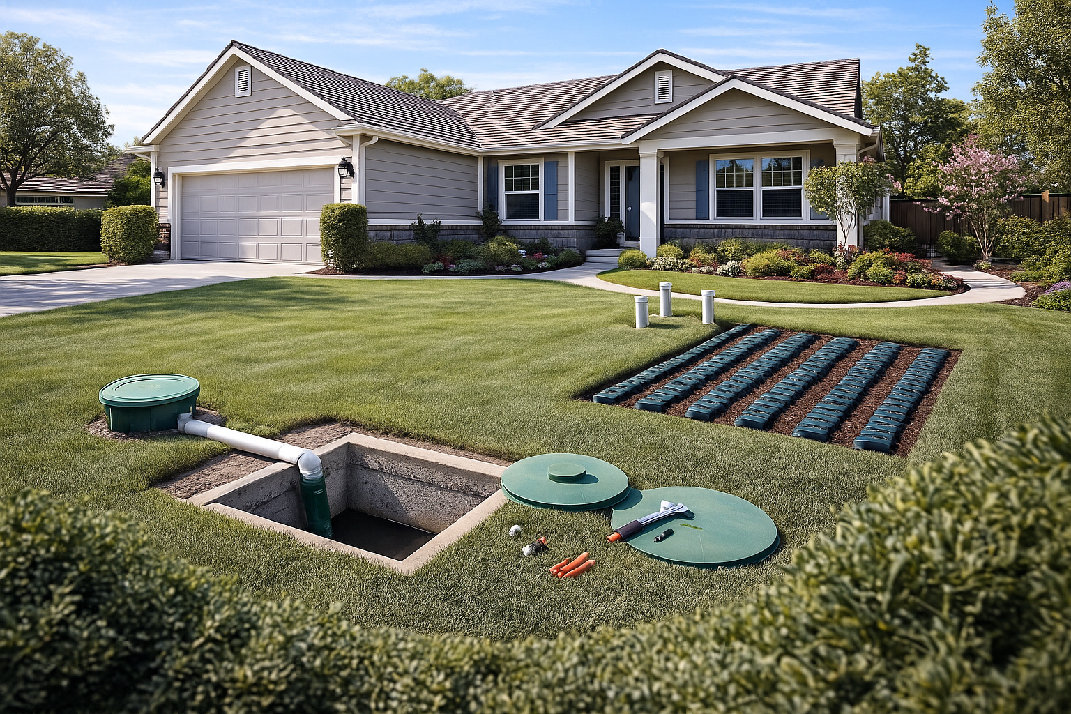 Picture of DIY Septic Maintenance: What’s Safe and What’s Not | Blog